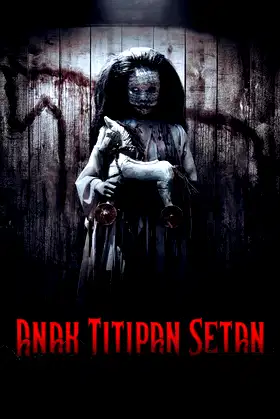 Anak Titipan Setan poster