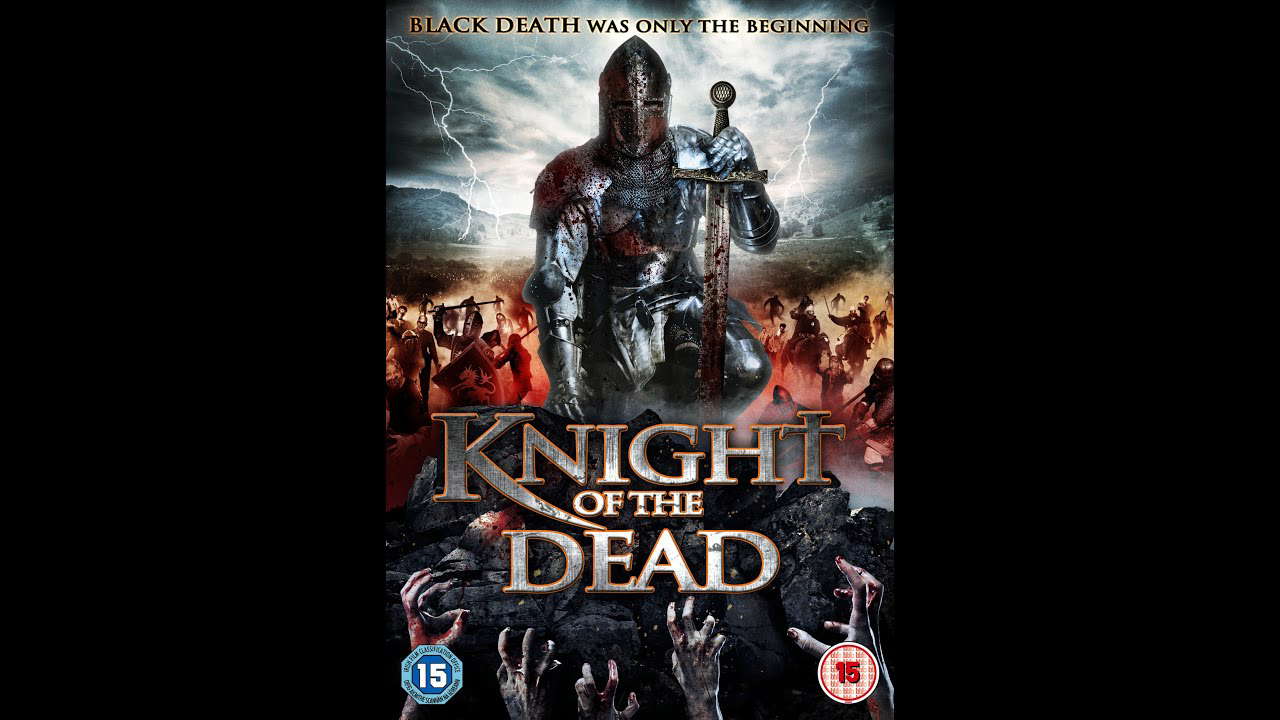Poster for Knight of the Dead