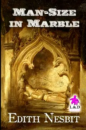 Man-Size in Marble poster