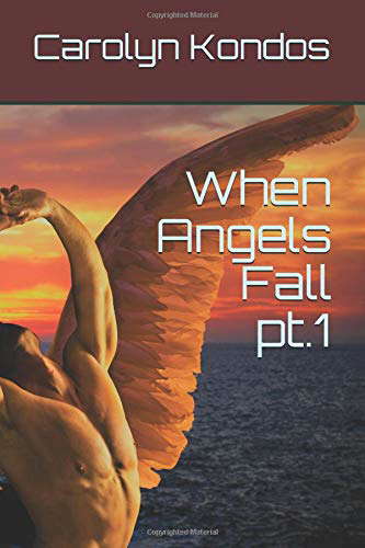 When Angels Fall pt.1 poster