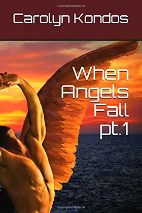 When Angels Fall pt.1 poster