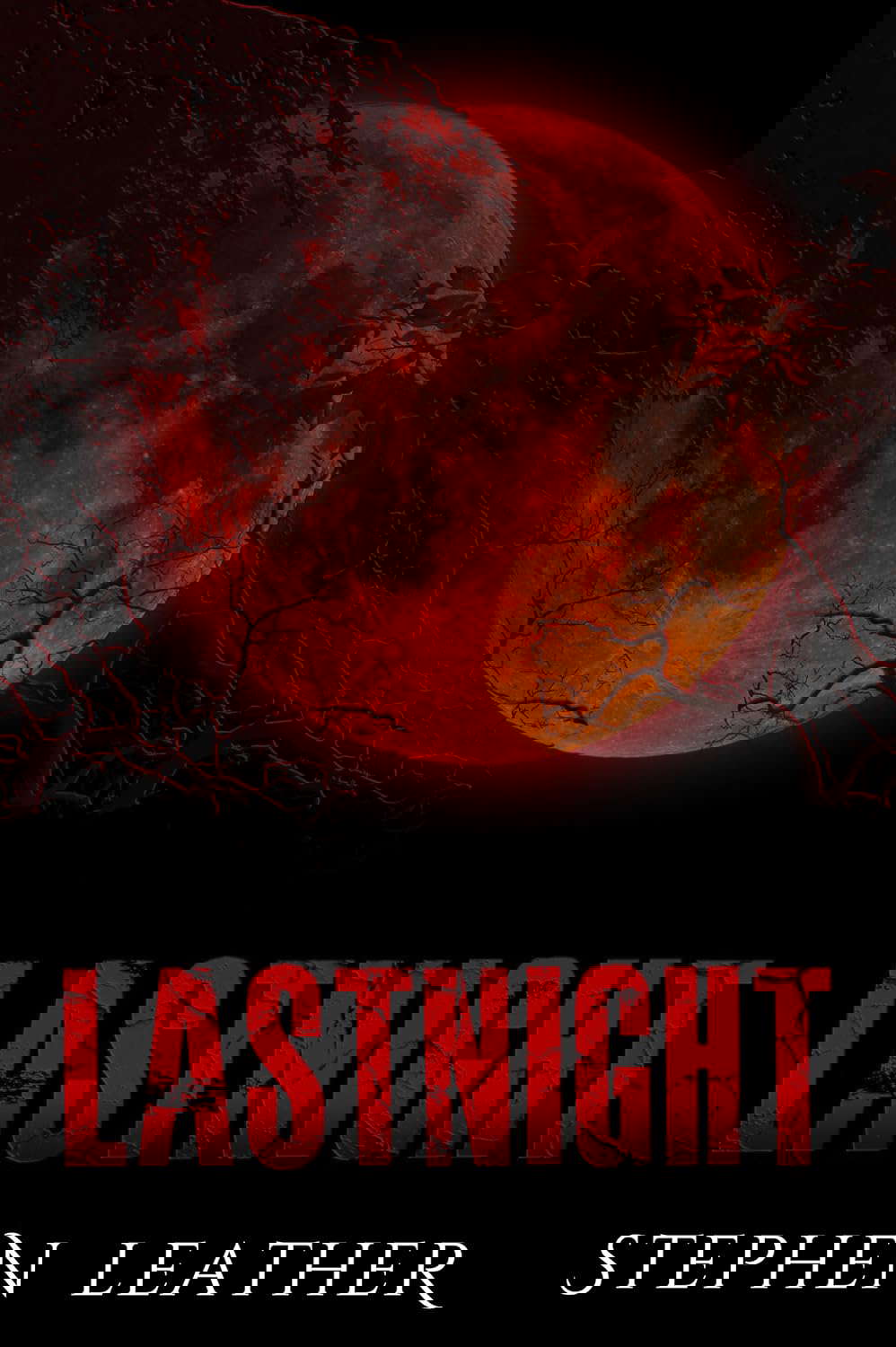 Lastnight (Jack Nightingale series Book 5) poster
