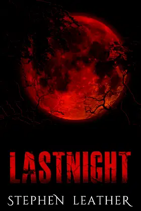 Lastnight (Jack Nightingale series Book 5) poster