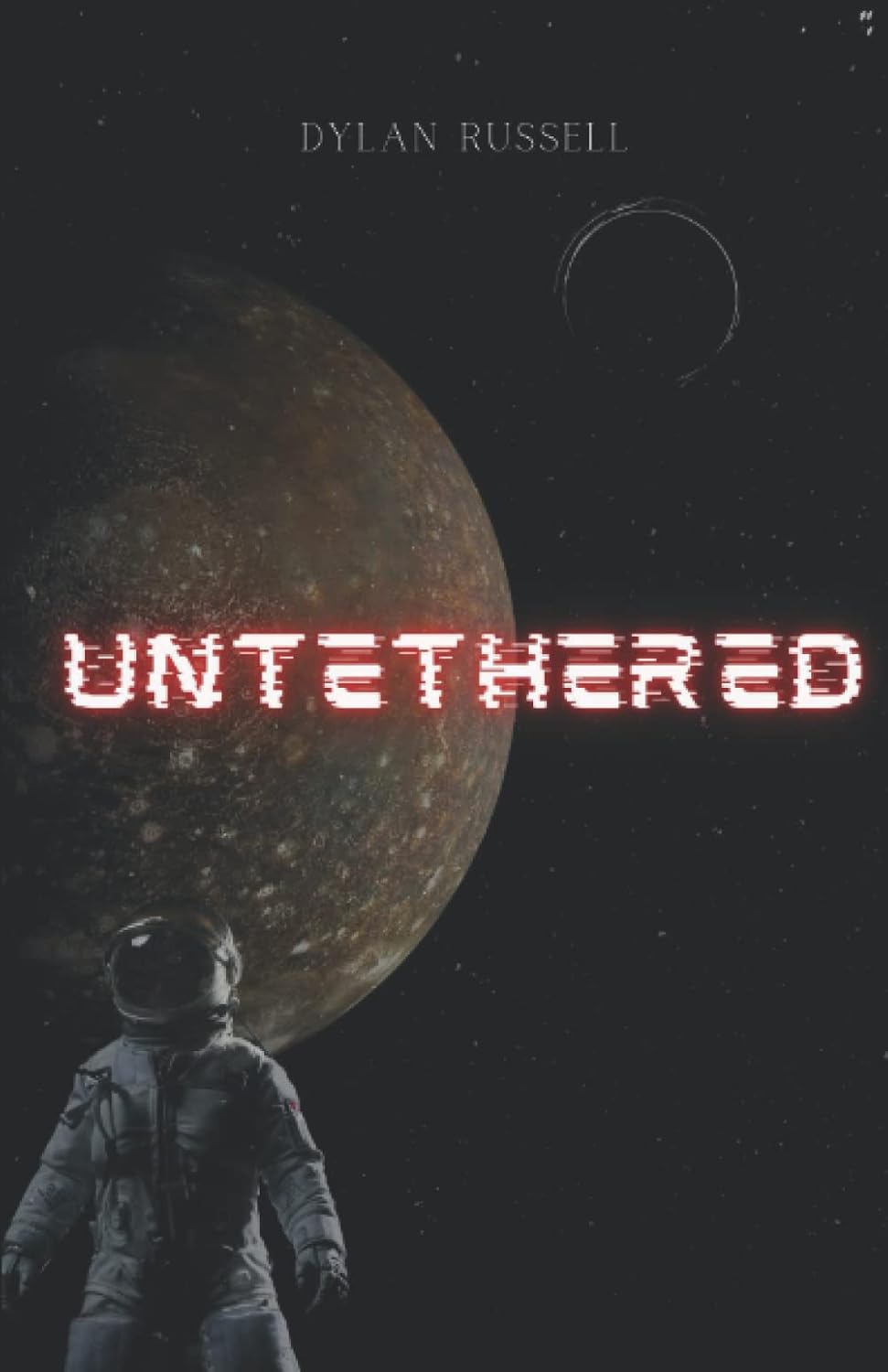 Untethered poster