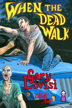 When The Dead Walk poster