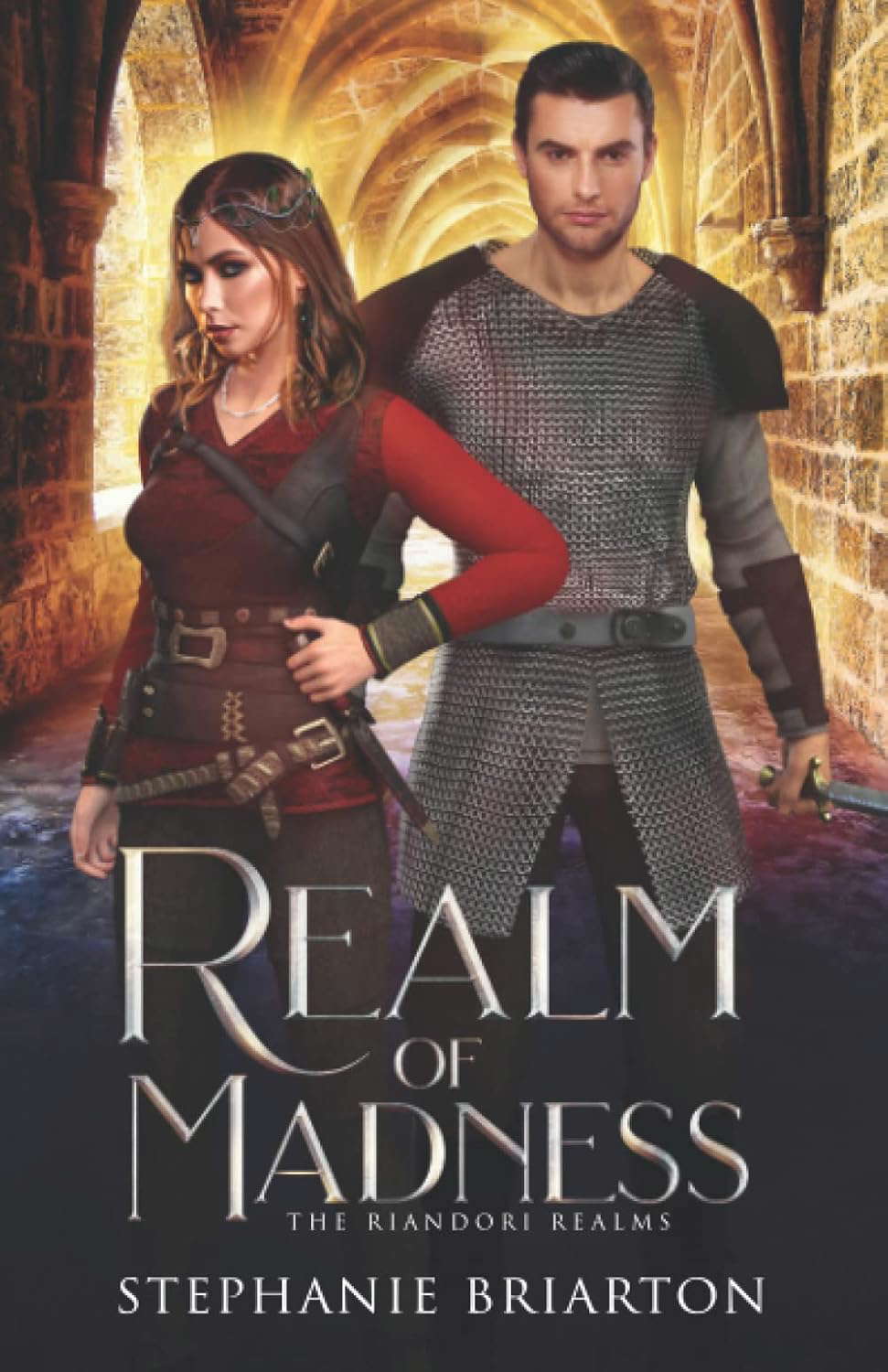 Realm of Madness: A Novel of the Riandori Realms poster