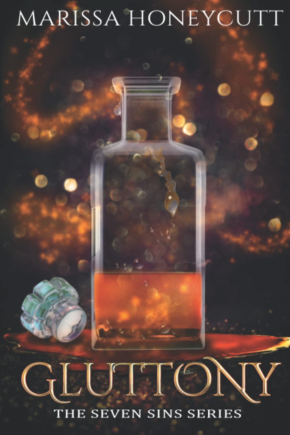 Gluttony: Book Four of The Seven Sins Series poster