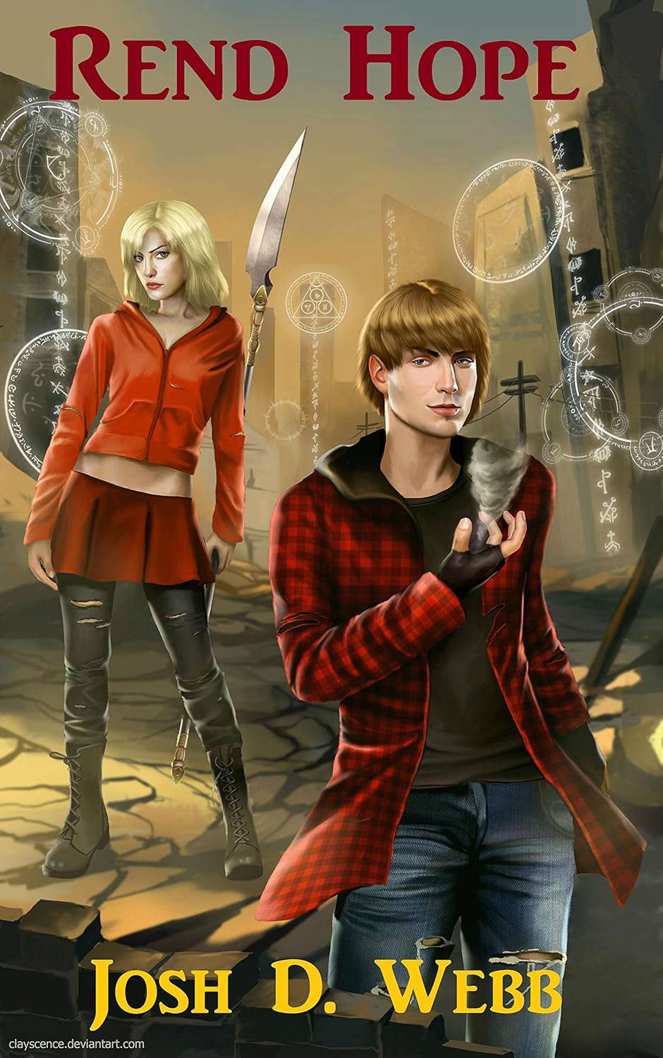 Rend Hope poster