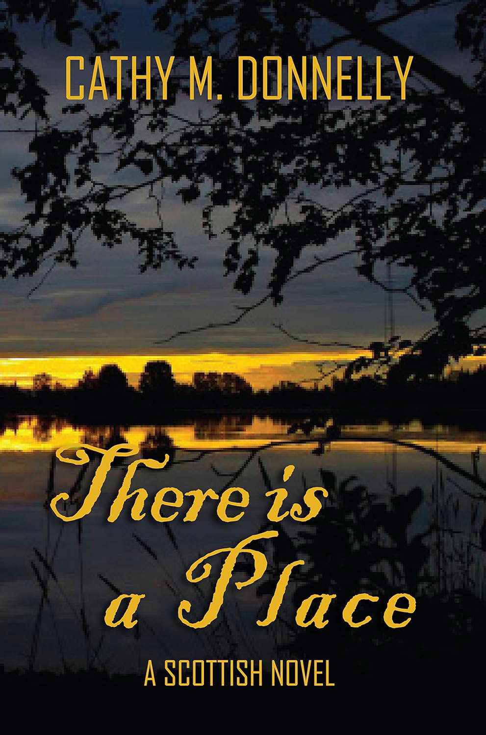 There is a Place: A Scottish Novel poster