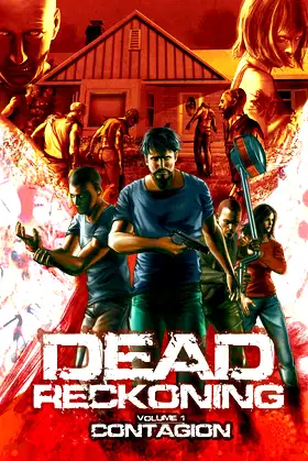 Dead Reckoning Volume 1: Contagion poster