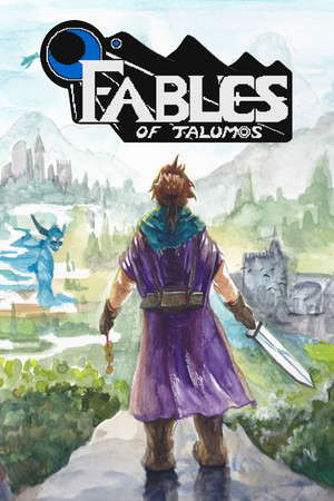 Fables of Talumos poster