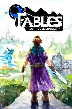 Fables of Talumos poster