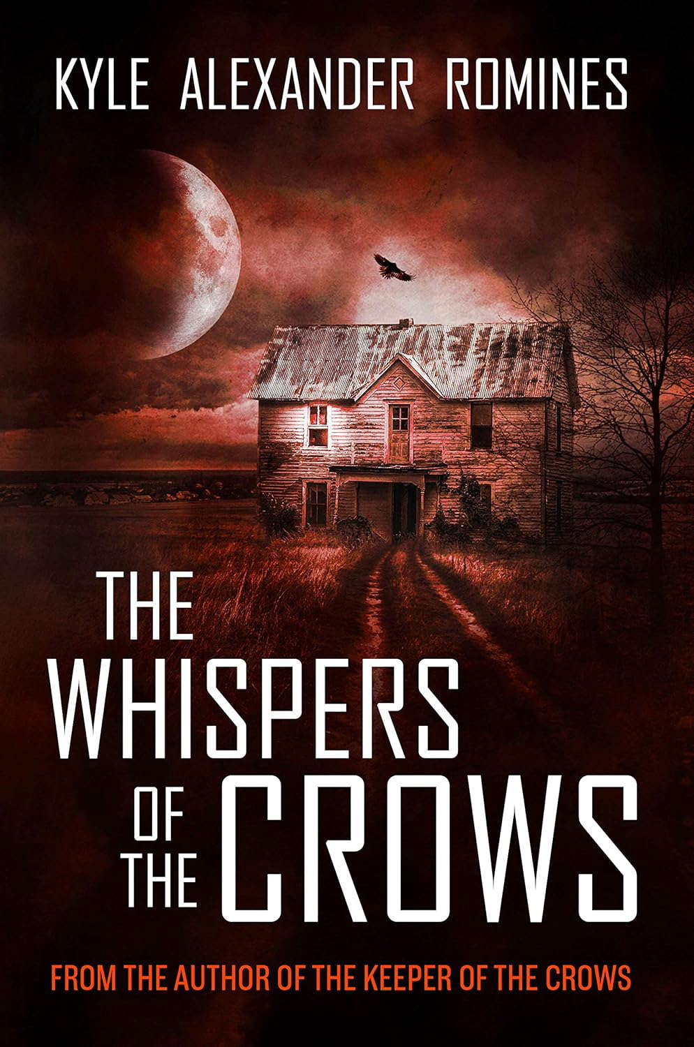 The Whispers of the Crows (Keeper of the Crows Book 2) poster