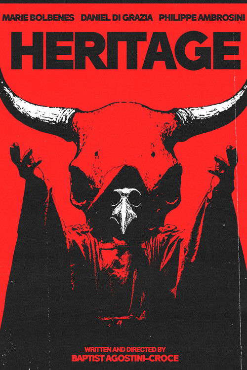 Heritage poster