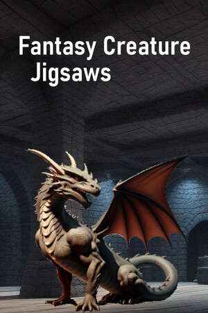 Fantasy Creature Jigsaws poster