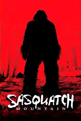 Sasquatch Mountain poster