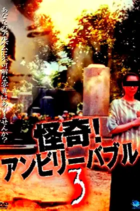 Mysterious! Unbelievable 3 poster