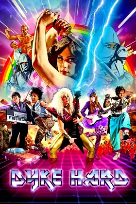 Dyke Hard poster