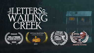 The Letters of Wailing Creek (A Short Horror Film) poster