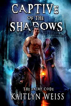 Captive of the Shadows (The Fairy Code Book #1) poster