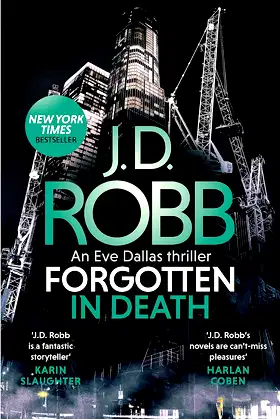 Forgotten In Death: An Eve Dallas thriller (In Death 53) poster