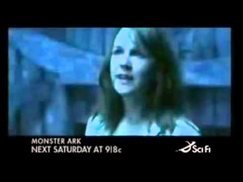 Poster for Monster Ark