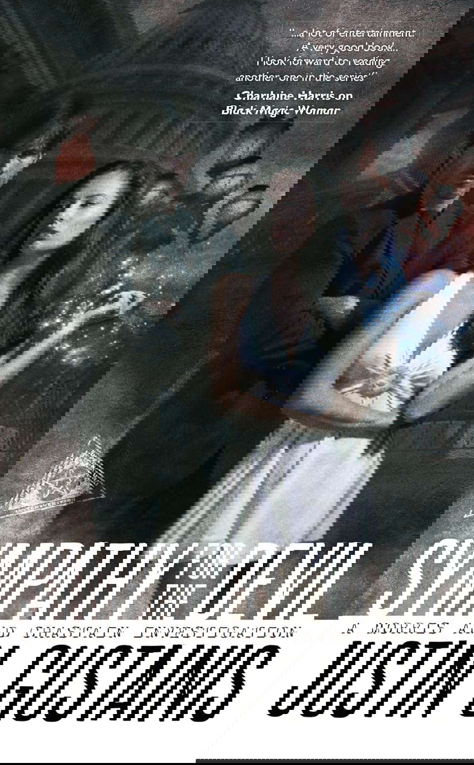 Sympathy for the Devil (3) (A Morris and Chastain Investigation) poster