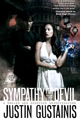 Sympathy for the Devil (3) (A Morris and Chastain Investigation) poster