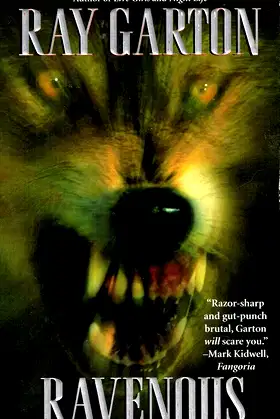 Ravenous poster