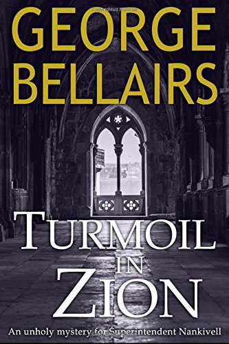 Turmoil in Zion poster