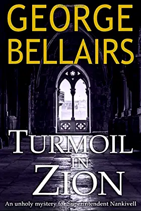 Turmoil in Zion poster