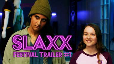 SLAXX (2021) - Festival Trailer #1 poster