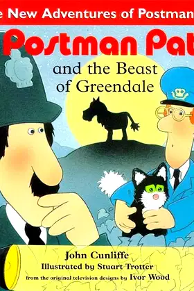 Postman Pat 12 Beast Greendale poster