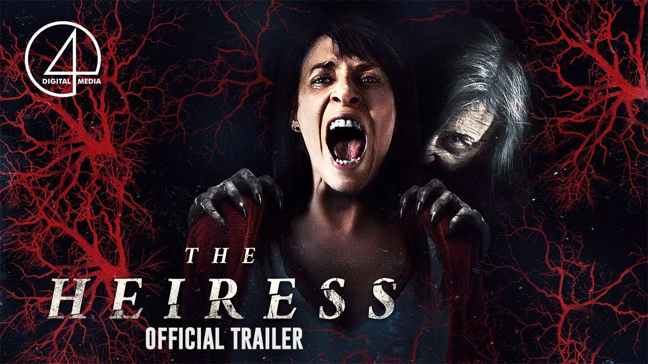 Poster for The Heiress