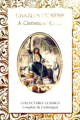A Christmas Carol (Flame Tree Collectable Classics) poster