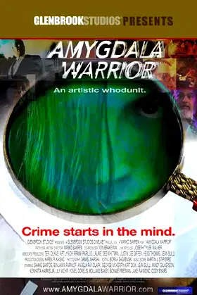 Amygdala Warrior poster