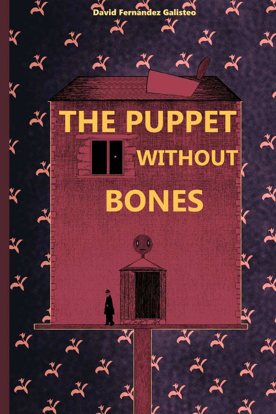 The puppet without bones poster
