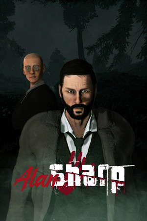 Alan Sharp poster