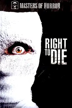 Right to Die poster