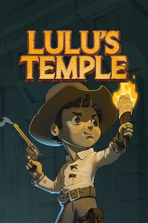 Lulu's Temple poster