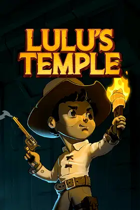 Lulu's Temple poster