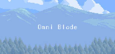 Omni Blade capsule
