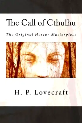The Call of Cthulhu: The Original Horror Masterpiece poster