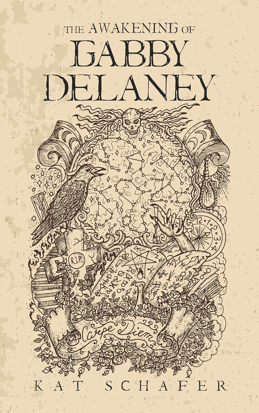 The Awakening of Gabby Delaney poster