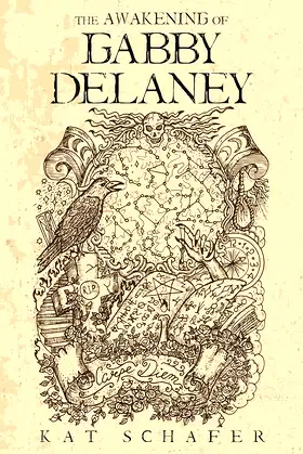 The Awakening of Gabby Delaney poster