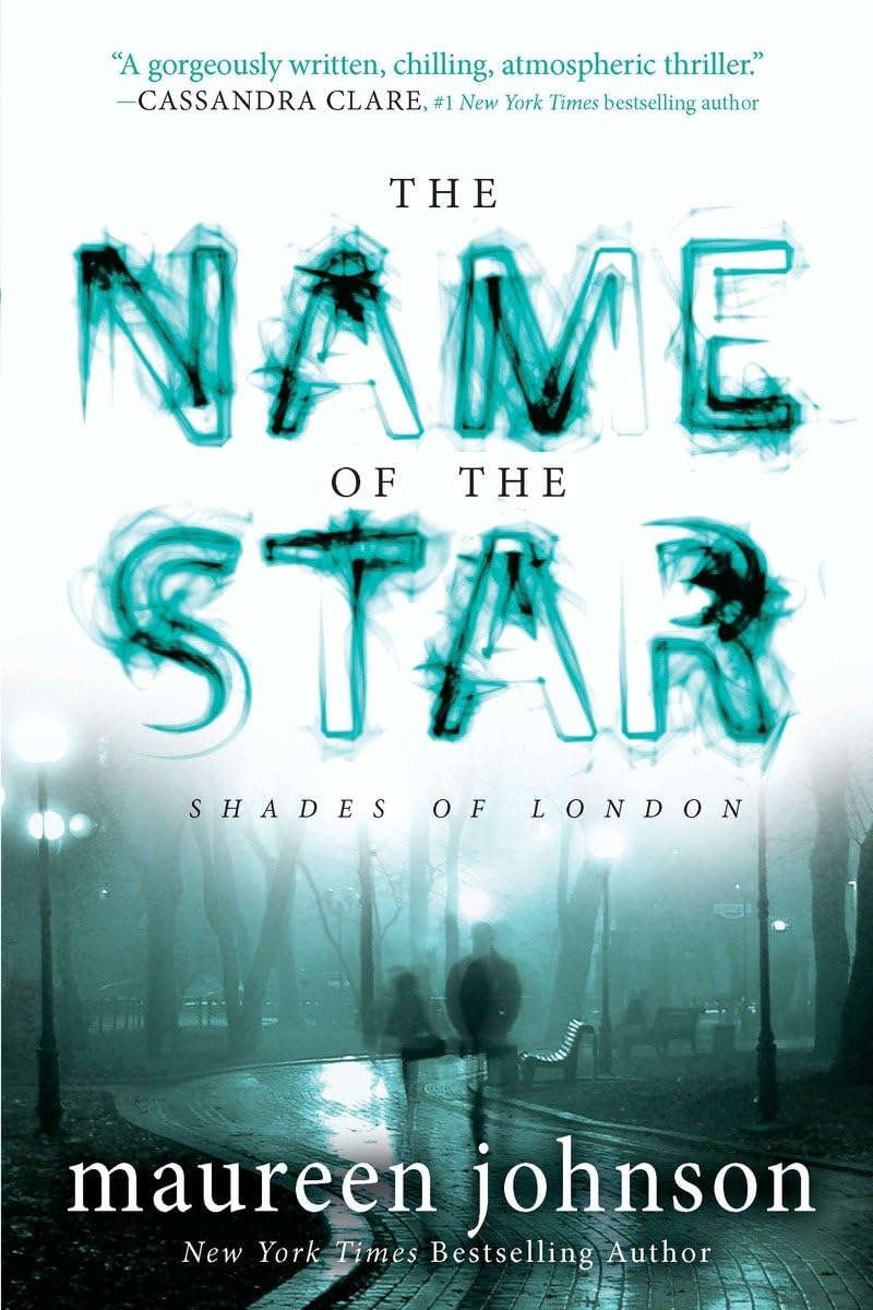 The Name of the Star (The Shades of London) poster