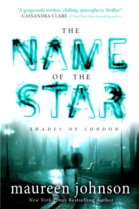 The Name of the Star (The Shades of London) poster
