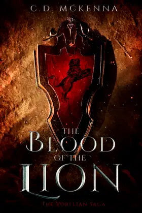 The Blood of the Lion: The Vorelian Saga poster