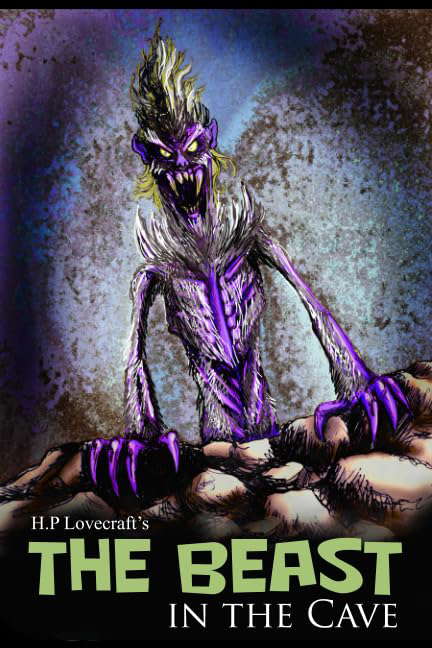 The Beast in the Cave: Special Expanded edition (Classic Horror Gems) poster