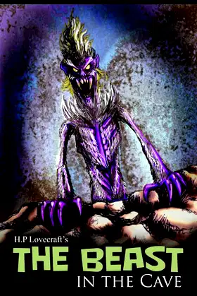 The Beast in the Cave: Special Expanded edition (Classic Horror Gems) poster